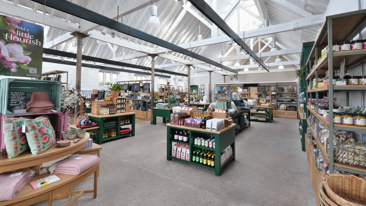 The Cow Barn Shop 2026